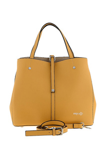 Сумка женская Dispacci 2090 горчичная