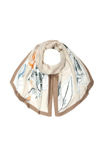 Палантин женский Mellizos SS10-19 M 802 бежевый