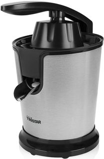 Электрическая соковыжималка для цитрусовых Tristar CP-3002 Silver/Black