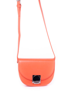 Кросс-боди женская Renee Kler 27 оранжевая