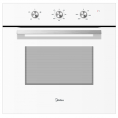 Встраиваемый электрический духовой шкаф Midea MO23001GW White