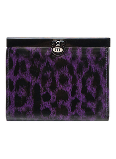 Кошелек женский Malgrado 15 фиолетовый