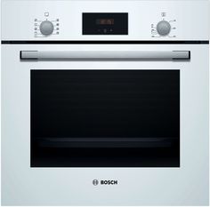 Встраиваемый электрический духовой шкаф Bosch HBF114EV0R White