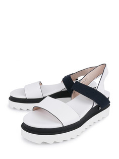 Босоножки для девочек BETSY, цв. белый р.37