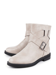 Полусапоги женские Betsy 998064-03-03 бежевые 39 RU