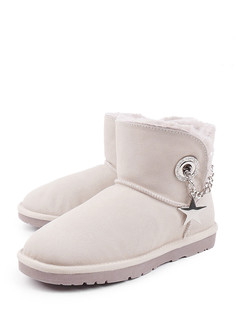 Угги женские Keddo 898815-01 серые 40 RU