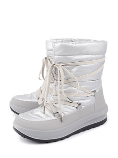 Дутики женские Алми 4045-600118 серебряные 37 RU