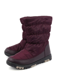 Дутики женские Алми 774101-601218 бордовые 37 RU