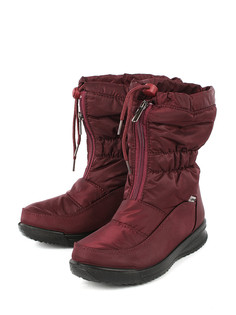 Дутики женские Алми 59743-57218 бордовые 37 RU