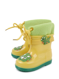 Резиновые сапоги KENKA EWA_307-11_yellow р.23