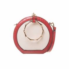 Сумка женская Renee Kler RK580-07 бежево-красная