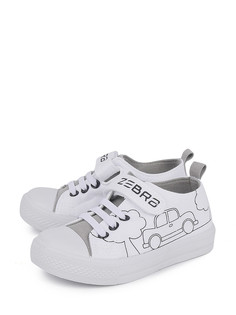 Кеды ЗЕБРА 15194-2 р.27