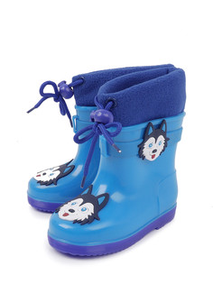 Резиновые сапоги KENKA EWA_307-3_blue р.23