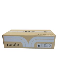 Салфетки бумажные Nepia Premium Soft 180 штук