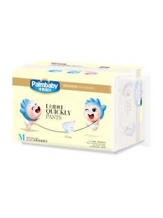 Подгузники-трусики детские Palmbaby Традиционные - M (6-11 кг), 25 шт