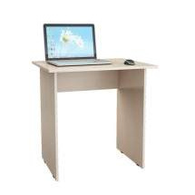 Компьютерный стол МФ Мастер Милан-2 МСТ-СДМ-02-ДМ-16 76,4x60x75, дуб молочный