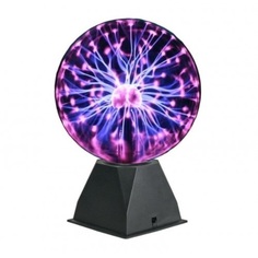 Декоративный светильник Магик шар KH-5 (12) "8" d=21cm 11*29cm Home & Style