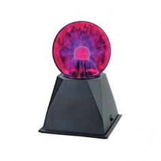 Декоративный светильник Плазменный Магик шар 791 (24) "4" d=10cm 11*19cm Home & Style