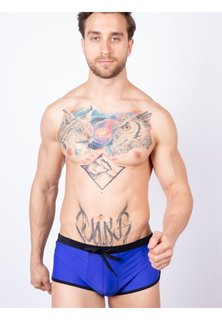 Плавки мужские UOMO FIERO 03SU синие XL