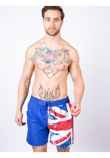 Шорты мужские UOMO FIERO 04SU синие M