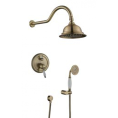 KAISER Rios 31077-1 скрытый монтаж Bronze