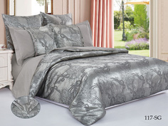 Постельное белье Cleo Gentian (2 спальное евро)