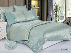 Постельное белье Cleo Sal (семейное)