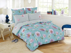 Постельное белье Cleo Vishnya (семейное)