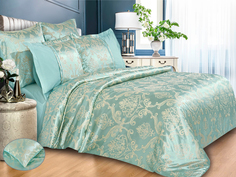 Постельное белье Cleo Vishnya (2 сп. евро)