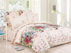 Постельное белье Cleo Tereza (2 сп. евро)