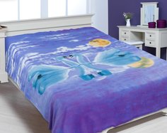 Покрывало Guten Morgen Lebedi 130х170 см