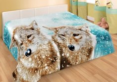 Покрывало Guten Morgen Volki 150х200 см