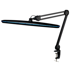 Лампа настольная светодиодная Okira LED 117 PRO (черная)