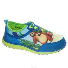 Кроссовки детские Crosby, цв. синий р.27