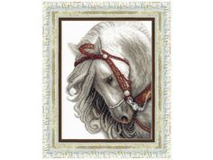 Набор для вышивания Crystal Art "Пепел"