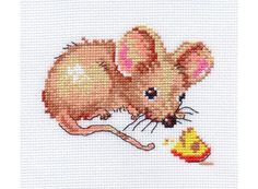 Набор для вышивания Алиса "Мышонок"