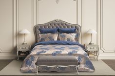 Постельное бельё Buenas noches Сатин жаккард Vivo 2 сп. Amore Mio