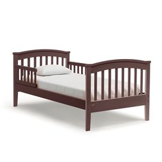 Подростковая кровать Nuovita Perla lungo Mogano/Махагон