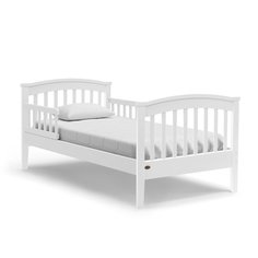 Подростковая кровать Nuovita Perla lungo Bianco/Белый