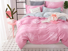 Постельное белье Cleo Verdastro (семейное)