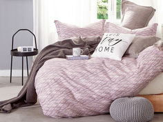 Постельное белье Cleo Zhasmin (2 сп. евро)