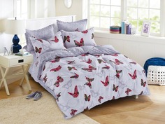 Постельное белье Cleo Vortigern (семейное)