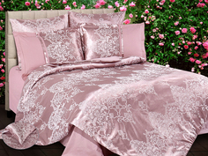 Постельное белье Cleo Vishnya (2 сп. евро)