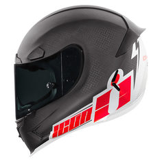 Шлем ICON AIRFRAME PRO FLASH BANG - BLACK, размер XL