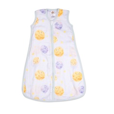Спальный мешок детский Qwhimsy Космос QSLB002, 55х75,5см
