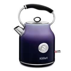 Чайник электрический Kitfort КТ-679-3 Purple