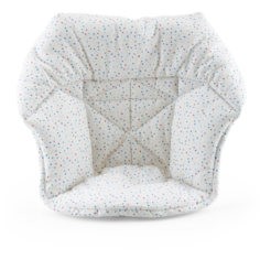 Подушка на съемные сидения для стульчика Stokke TRIPP TRAPP Mini, Soft Sprinkle