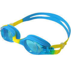 B31579-5 Очки для плавания детские (Голубой/Желтый) Hawk
