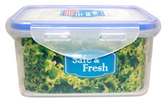 Контейнер пищевой прямоугольный 470 мл. ТЕК.А.ТЕК