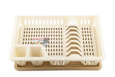 Сушилка ElfPlast Rondo, малая, слоновая кость